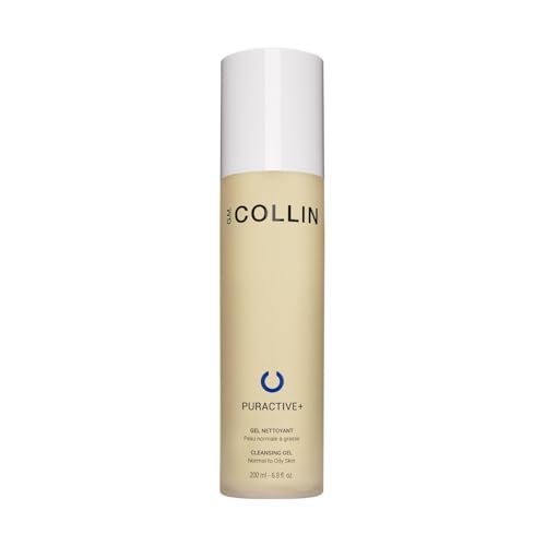 G.M. COLLIN Puractive+ Cleansing Gel | Gentle Foaming Face Wash for Oily to Acne-Prone Skin