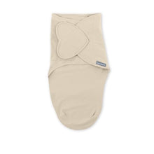 SwaddleMe by Ingenuity Monogram Collection Original Swaddle, 3-Pack, For Ages 0-3 Months - Born Free