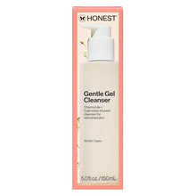 The Honest Company Gentle Gel Cleanser, white, 148 ml (Pack of 1)