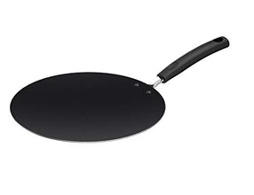 Maharaja, Tawa, Pancake Pan, Crepe Pan, Great for chapatis, roties, flatbreads, Long-Lasting nonstick, Even-Heat Base, 30cm