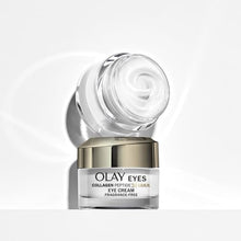 Olay Collagen Peptide 24 MAX Eye Cream, Fragrance-Free, 15 mL