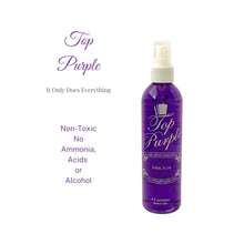 Top Purple Jewelry and More Cleaner 8 Ounce Spray Bottle