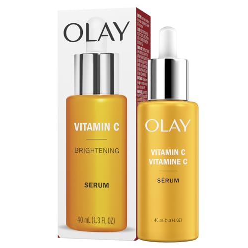 Olay Vitamin C + Peptide 24 Serum, 40 mL