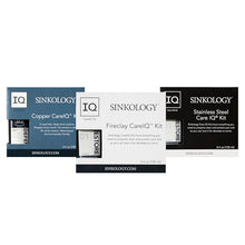 Sinkology SARMOR-101 Copper Armor Care Kit, Spray Wax and Microfiber Cloth