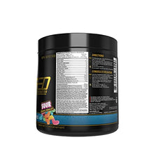 EHPlabs OxyShred Hardcore Thermogenic Pre Workout Shredding Supplement - Promotes Shredding, Energy Booster, Pre-Workout, Mood Booster - Sour Creepy Crawlies, 40 Servings