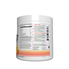 EHP Labs OxyShred Non Stimulant Thermogenic Pre Workout Powder - Stim Free Pre Workout, Caffeine Free Preworkout for Men & Women - Non Stim Preworkout - Sugar Free Energy Powder - Peach, 60 Servings