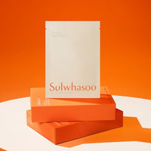 Sulwhasoo First Care Activating Sheet Mask - Korean Sheet Mask for Dry skin, Skin Barrier Strengthening, Visibly Plumps & Hydrates, Reduces Visible Fine Line & Wrinkles, Vitamin C