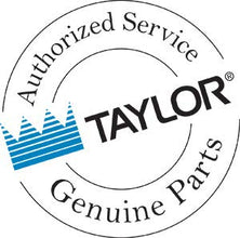 Taylor High Performance Lubricant, Taylor Red Lube, Soft Serve Lubricant, 4 oz Tube, Part Number 048232 / FMP 266-1004