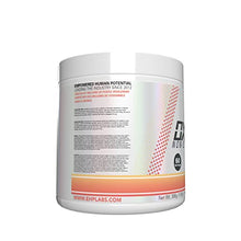 EHP Labs OxyShred Non Stimulant Thermogenic Pre Workout Powder - Stim Free Pre Workout, Caffeine Free Preworkout for Men & Women - Non Stim Preworkout - Sugar Free Energy Powder - Peach, 60 Servings