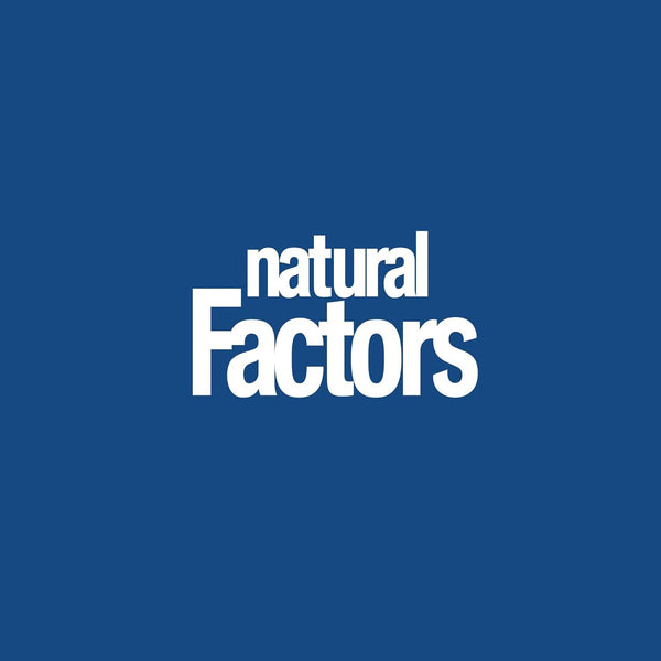 Natural Factors - Ubiquinol Active CoQ10 200mg, 60 Softgels