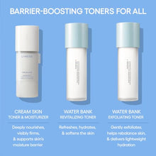 LANEIGE Cream Skin Refillable Toner & Moisturizer with Ceramides and Peptides Jumbo: Korean Milky Toner, Amino Acid, Nourish, Barrier-Boosting, Visibly Firm, 320 ml