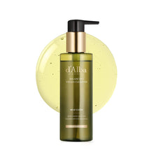 d’Alba Italian White Truffle Mild Skin Balancing Vegan Cleanser, Hydrating and Calming Cleanser, Mild pH Cleanser with White Truffles for Sensitive Skin, Non-Tightening Gentle Formula, Korean Skincare