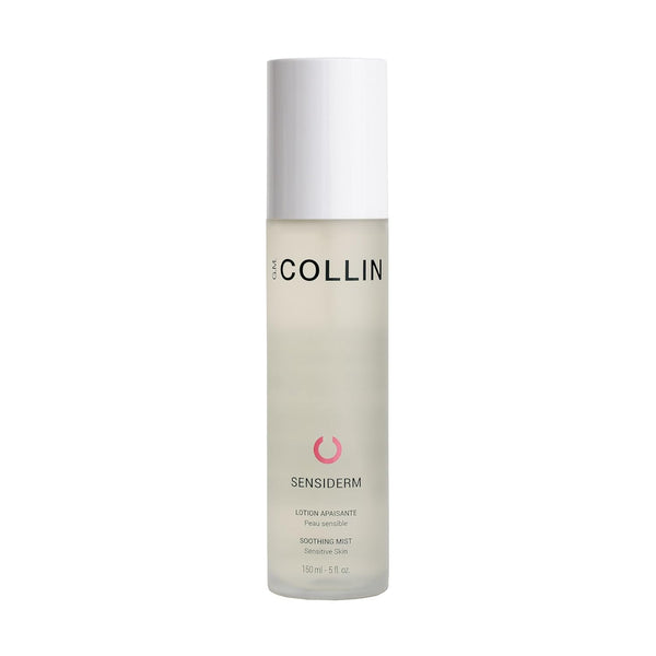 G.M. COLLIN Sensiderm Soothing Mist | Facial Toner and Hydrating Spray for Sensitive Skin | Soothes and Hydrates