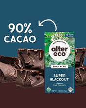 Superblackout 90% Chocolate Bar12 Pack