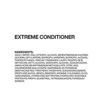 Redken Extreme Shampoo and Conditioner Set, 3 Bundle Pack for Damaged Hair Repair, Hair Strengthen, Infused With Proteins