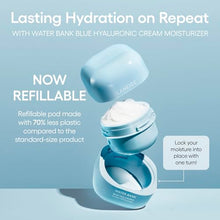 LANEIGE Water Bank Blue Hyaluronic Moisturizer Refill: Barrier-Boosting Hydration, Squalane, Ceramide, Dermatologist-tested