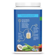 Vegan Protein Powder Organic Plant-based | BCAA Amino Acids Hemp Seed Soy Free Dairy Free Gluten Free Synthetic Free NON-GMO | Chocolate 30 Servings | Warrior Blend by Sunwarrior