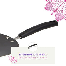 Maharaja, Tawa, Pancake Pan, Crepe Pan, Great for chapatis, roties, flatbreads, Long-Lasting nonstick, Even-Heat Base, 30cm