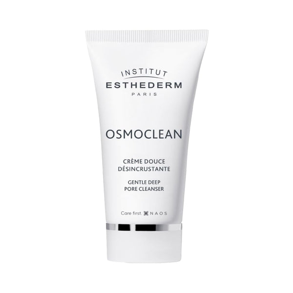 Institut Esthederm - Osmoclean - Gentle Deep Pore Cleanser - Facial cleanser, Reduce Pore Appearance, All Skin Types, 75 mL.