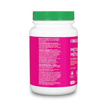 Organika Canadian-Made Metaboost - Collagen, L-Carnitine and Garcinia - Fat Metabolism, Aids Weight Management, Supports Physical Activity - 120caps