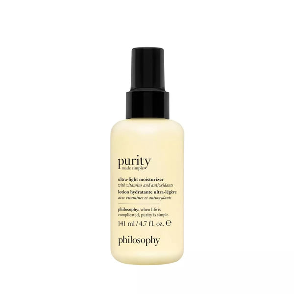 PHILOSOPHY purity made simple moisturizer 141ml