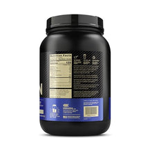 OPTIMUM NUTRITION GOLD STANDARD 100% Micellar Casein Protein Powder, Slow Digesting, Helps Keep You Full, Overnight Muscle Recovery, Creamy Vanilla, 0.91 kg, 2lb (1031649)