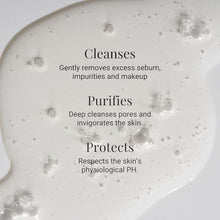 G.M. COLLIN Puractive+ Cleansing Gel | Gentle Foaming Face Wash for Oily to Acne-Prone Skin