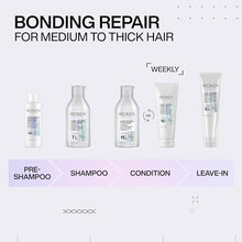 Redken Bonding Hair Mask, Acidic Liquid Concentrate, Hydrating, For Damaged Hair, 250 ML