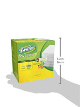 Swiffer Sweeper Dry Sweeping Pad Refills for Floor mop Gain Scent 37 Count