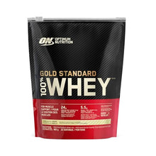 Optimum Nutrition Gold Standard 100% Whey Protein Powder, 670g - Vanilla Ice Cream - 22 servings (packaging may vary)