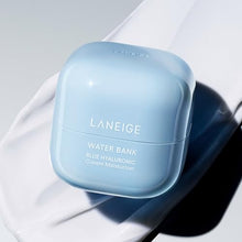 LANEIGE Water Bank Blue Hyaluronic Moisturizer Refill: Barrier-Boosting Hydration, Squalane, Ceramide, Dermatologist-tested