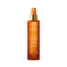 Institut Esthederm - Sun Bronz Dry Oil 3 Suns - Ultra-nourishing Body And Hair Suncare Oil, Sublimating Tan, Long-lasting Tan, 150 mL.