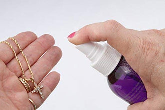 Top Purple Jewelry and More Cleaner 16 Ounce Spray Bottle