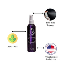 Top Purple Jewelry and More Cleaner 8 Ounce Spray Bottle