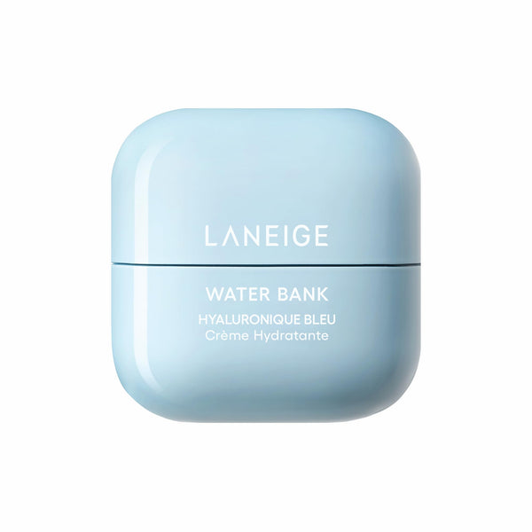 LANEIGE Water Bank Blue Hyaluronic Moisturizer: Barrier-Boosting Hydration, Squalane, Ceramide, Dermatologist-tested