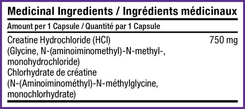 SD Pharmaceuticals CREATINE HCL - 120 caps - Enhance ATP Energy Metabolism - Maximizes Levels of Phosphocreatine - Muscle Cell Volume & Protein Synthesis - Satellite Cell Activity - Ultra Concentrated Form (Unflavoured, 120 Caps)