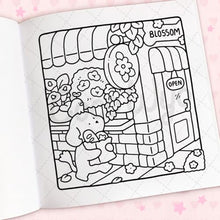 Cozy Cuties: Coloring Book for Adults and Kids