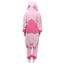 OGU' DEAL Unisex-Adult Onesie Stitch Pajamas Christmas Party Cosplay Animal Costumes Sleepwear