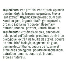 Vega Protein and Greens Vanilla (21 Servings) Plant Based Protein Powder Plus Veggies, Vegan, Non GMO, Pea Protein For Women and Men, 614g (Packaging May Vary)