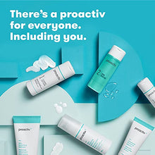 Proactiv+ 3 Step Advanced Skin Care Acne Treatment - Benzoyl Peroxide Face Wash, Exfoliating Face Wash And Pore Minimizer - 30 Day Complete Acne Skin Care Kit