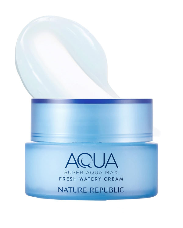 Nature Republic Super Aqua Max Fresh Watery Cream 80 ml / 2.71 fl. oz.