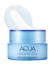 Nature Republic Super Aqua Max Fresh Watery Cream 80 ml / 2.71 fl. oz.