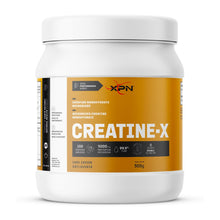 XPN - Creatine-X - 99.9% Micronized Creatine Monohydrate - Double Filtration - Performance & Recovery - 500 g