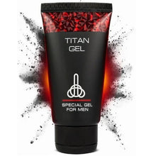 Original Male Titan Gel Gold with IRVY Titan Gel Red Massage Cream for Men