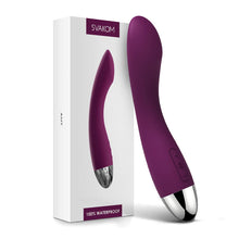 SVAKOM G Spot Vibrator for Women Clitoral Stimulator, Dildo for Sex with 25 Playful Vibration Pattern, G-Spot Vibe Couple Adult Sex Toys & Foreplay