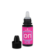 ON Ice Buzzing & Cooling Female Arousal Oil Medium Box - 5 ml Bottle