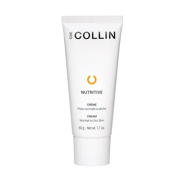 G.M. COLLIN Nutritive Cream | Hydrating Facial Moisturizer with Ceramides and Botanical Extracts | Nourishes Dry Skin