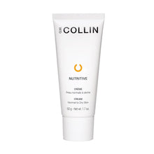 G.M. COLLIN Nutritive Cream | Hydrating Facial Moisturizer with Ceramides and Botanical Extracts | Nourishes Dry Skin