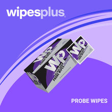 WipesPlus Probe Wipes, Thermometer Wipes, Meat Probe Wipes with Individual Satchets for Home and Business, 1000 Count, (10 Packs of 100)