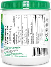 Organika Canadian-Made Enhanced Collagen Boost with MCT Oil Powder and Vanilla - 150g